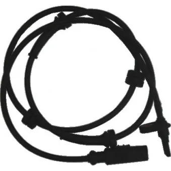 Capteur, vitesse de roue MEAT & DORIA 90023