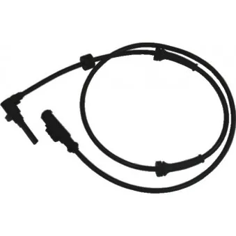 Capteur, vitesse de roue avant gauche MEAT & DORIA 90038