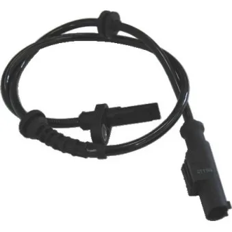 Capteur, vitesse de roue MEAT & DORIA 90047