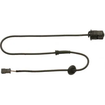 Capteur, vitesse de roue MEAT & DORIA 90054
