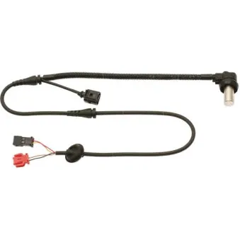 Capteur, vitesse de roue MEAT & DORIA 90055