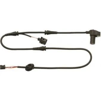 Capteur, vitesse de roue MEAT & DORIA 90065