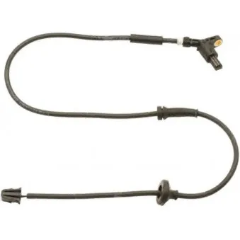 Capteur, vitesse de roue MEAT & DORIA 90069