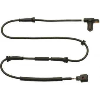 Capteur, vitesse de roue MEAT & DORIA 90071