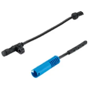 Capteur, vitesse de roue MEAT & DORIA 90082