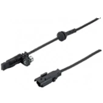 Capteur, vitesse de roue MEAT & DORIA 90084E