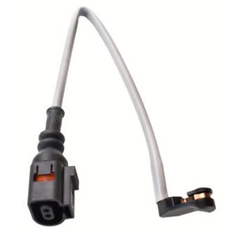 Contact d'avertissement, usure des plaquettes de frein MINTEX MWI0654