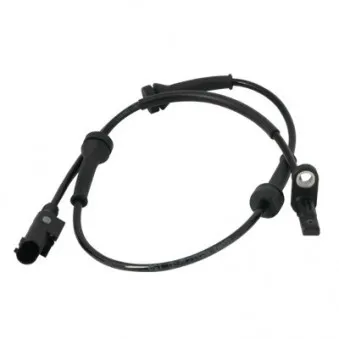 Capteur, vitesse de roue MEAT & DORIA 90107