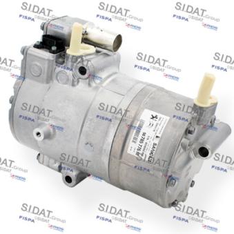Compresseur, climatisation FISPA 1.1541