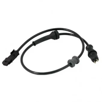 Capteur, vitesse de roue MEAT & DORIA 90155