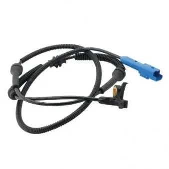 Capteur, vitesse de roue MEAT & DORIA 90163