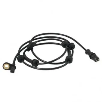 Capteur, vitesse de roue avant gauche MEAT & DORIA 90166