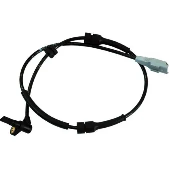 Capteur, vitesse de roue avant gauche MEAT & DORIA 90185