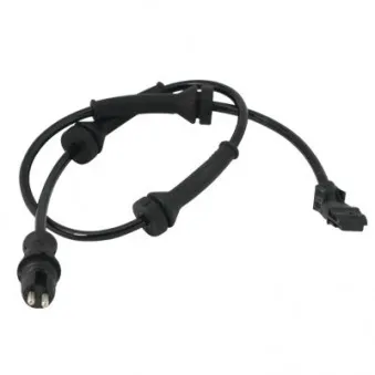 Capteur, vitesse de roue MEAT & DORIA 90188