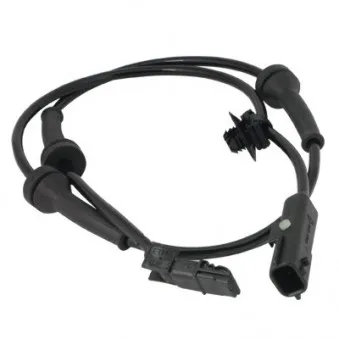 Capteur, vitesse de roue MEAT & DORIA 90191