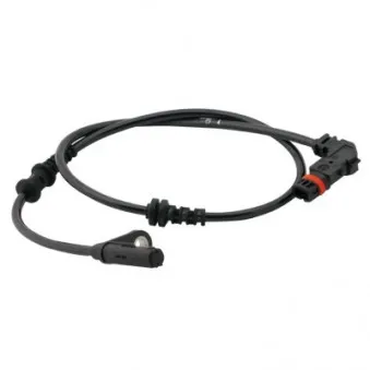 Capteur, vitesse de roue MEAT & DORIA 90205