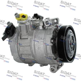 Compresseur, climatisation FISPA 1.5406