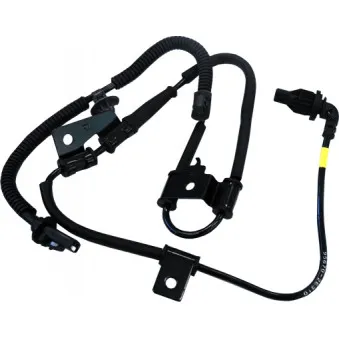 Capteur, vitesse de roue avant droit MEAT & DORIA 90227