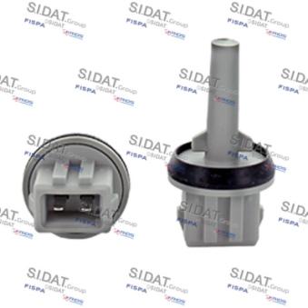 Capteur, température intérieur FISPA 10.3028