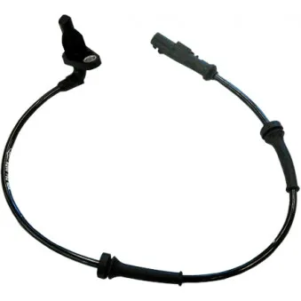 Capteur, vitesse de roue arrière gauche MEAT & DORIA 90247