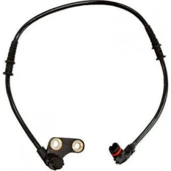 Capteur, vitesse de roue avant droit MEAT & DORIA 90280