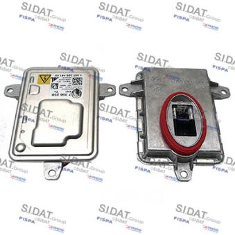 Appareil de commande, système d'éclairage FISPA