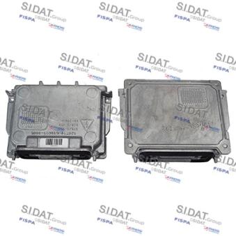 Boîte d'allumage, lampe à décharge) FISPA