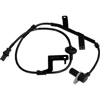 Capteur, vitesse de roue avant droit MEAT & DORIA 90303