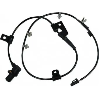 Capteur, vitesse de roue avant droit MEAT & DORIA 90307
