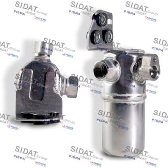 Filtre déshydratant, climatisation FISPA 13.2287