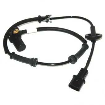 Capteur, vitesse de roue avant gauche MEAT & DORIA 90412