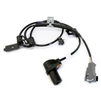 Capteur, vitesse de roue avant gauche MEAT & DORIA 90449