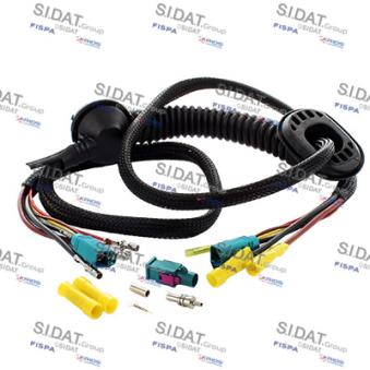 Kit de montage, kit de câbles FISPA 405133