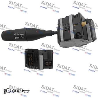 Commutateur de colonne de direction FISPA 430014