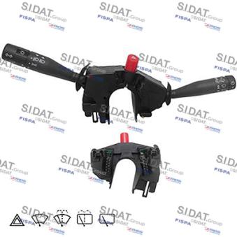 Commutateur de colonne de direction FISPA 430048