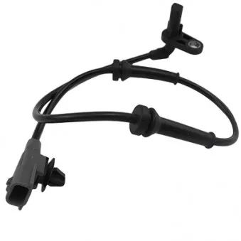 Capteur, vitesse de roue arrière gauche MEAT & DORIA 90545