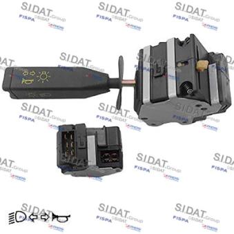 Commutateur de colonne de direction FISPA 430121