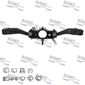 Commutateur de colonne de direction FISPA 430285