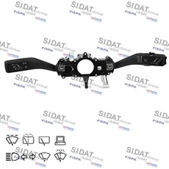 Commutateur de colonne de direction FISPA