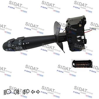 Commutateur de colonne de direction FISPA 430591