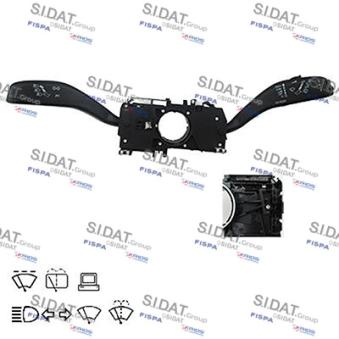 Commutateur de colonne de direction FISPA 430636