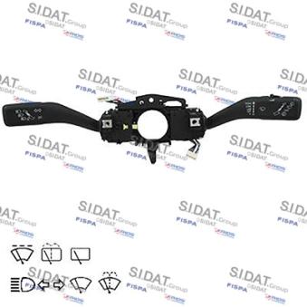 Commutateur de colonne de direction FISPA