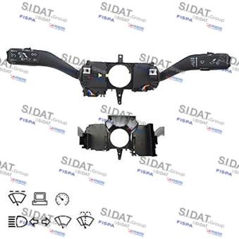 Commutateur de colonne de direction FISPA 430693