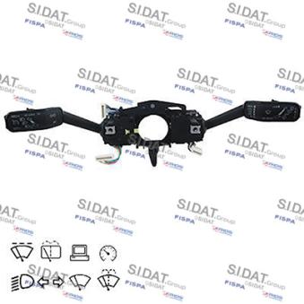 Commutateur de colonne de direction FISPA 430917