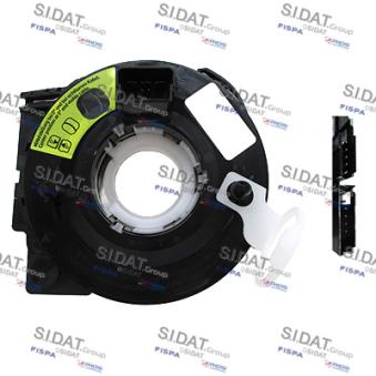 Commutateur de colonne de direction FISPA 431126