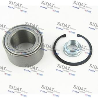 Roulement de roue arrière FISPA 460075