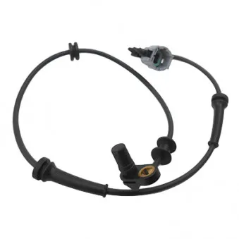 Capteur, vitesse de roue MEAT & DORIA 90755