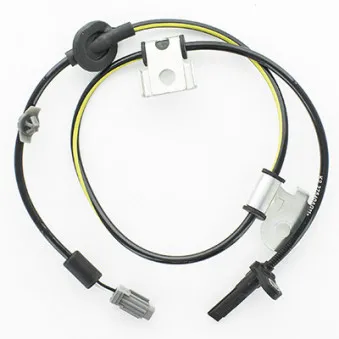 Capteur, vitesse de roue avant gauche MEAT & DORIA 90800