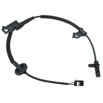 Capteur, vitesse de roue arrière droit MEAT & DORIA 90824