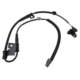Capteur, vitesse de roue avant gauche MEAT & DORIA 90837E